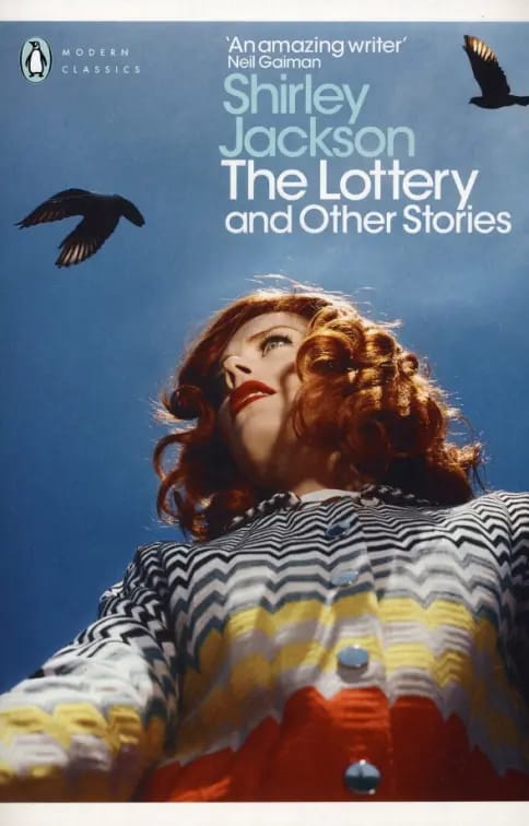 Обложка: The Lottery and other stories