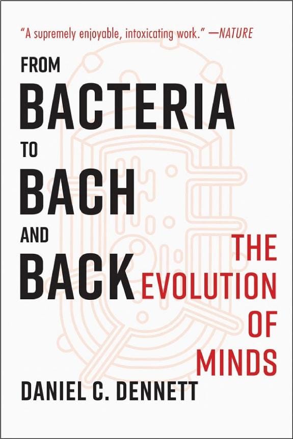 Обложка: From bacteria to bach