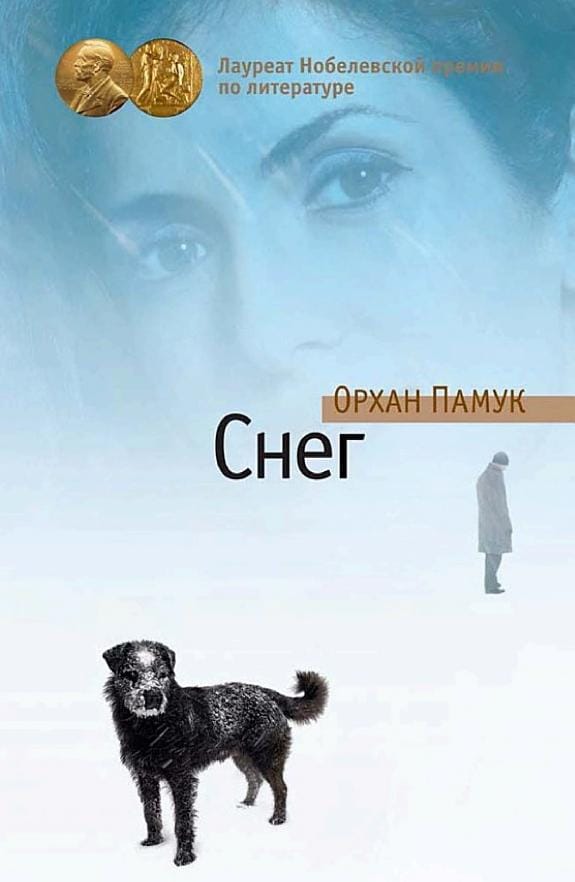 Обложка: Снег