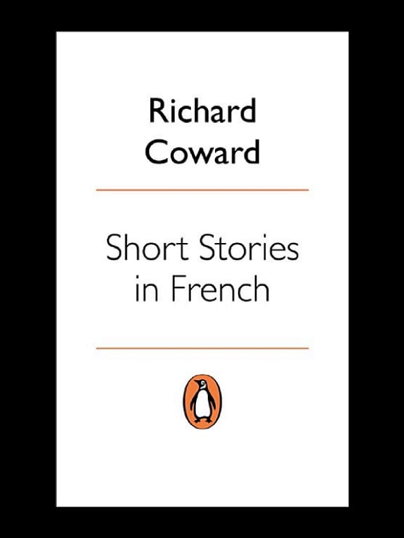 Обложка: New penguin parallel text: short stories in french