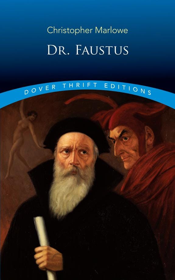 Обложка: Doctor Faustus