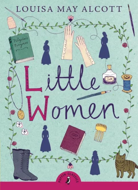 Обложка: Little women