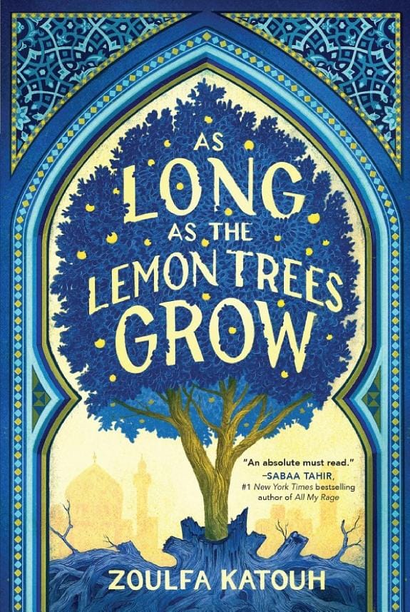 Обложка: As long as the lemon trees grow 2