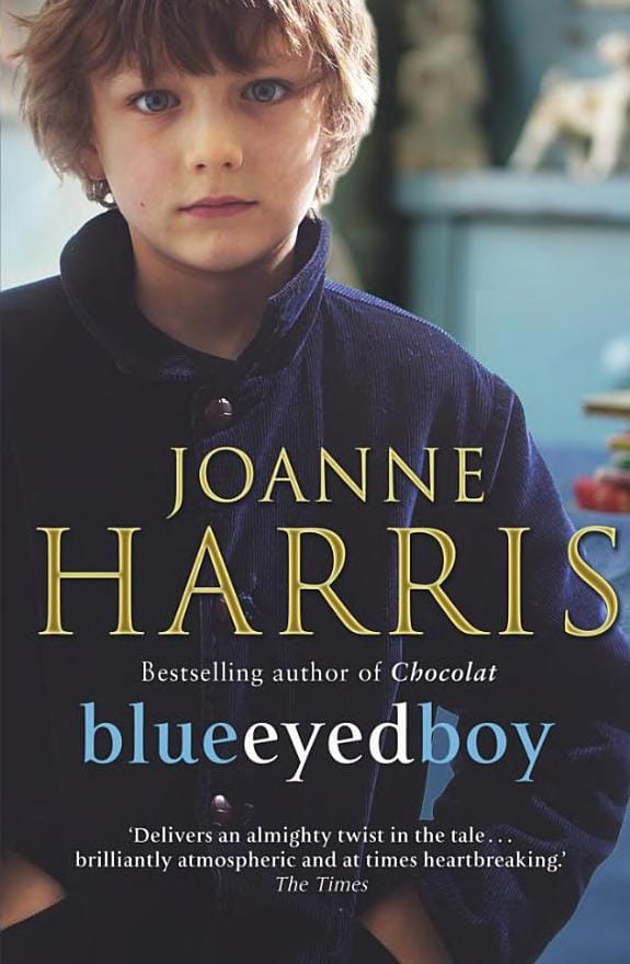 Обложка: Blueeyedboy