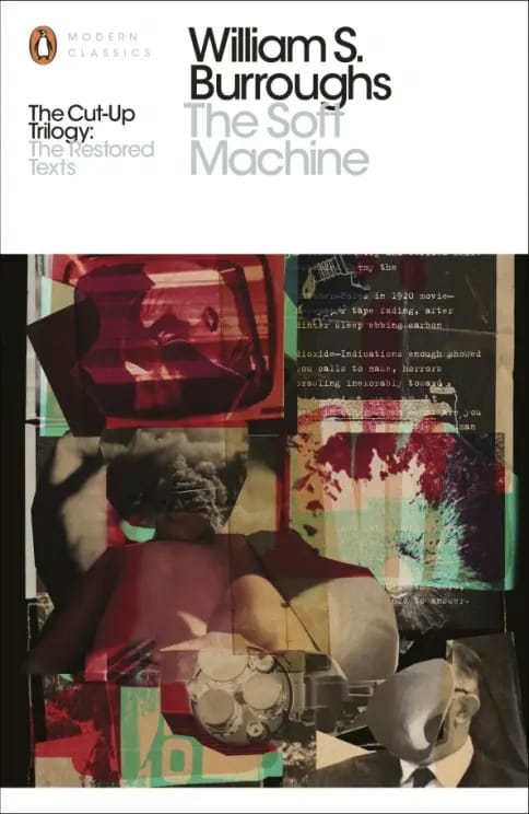 Обложка: The soft machine