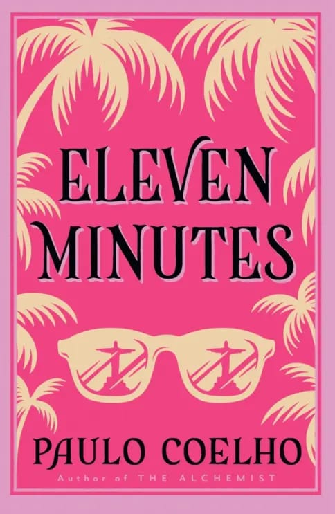 Обложка: Eleven minutes