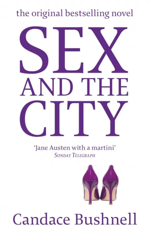 Обложка: Sex and the city
