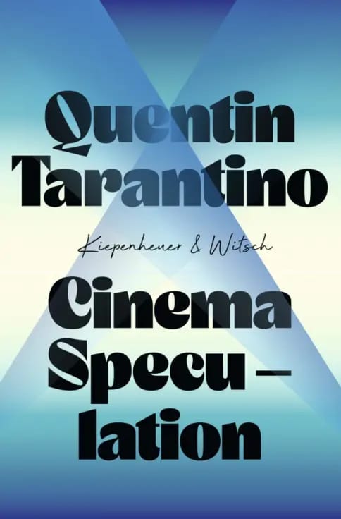 Обложка: Cinema speculation