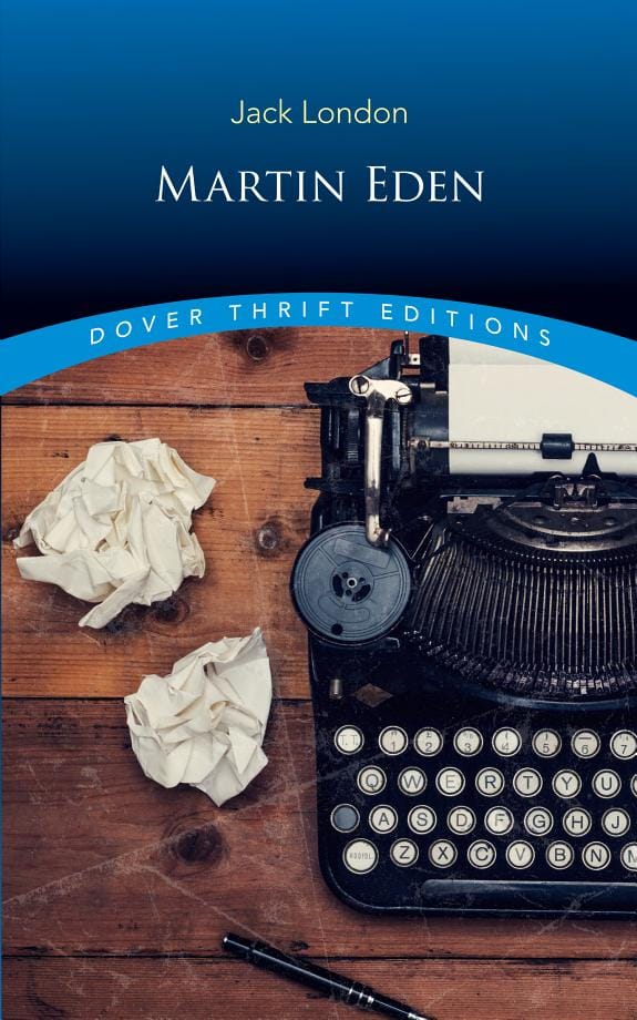 Обложка: Martin Eden