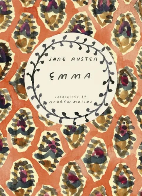 Обложка: Emma