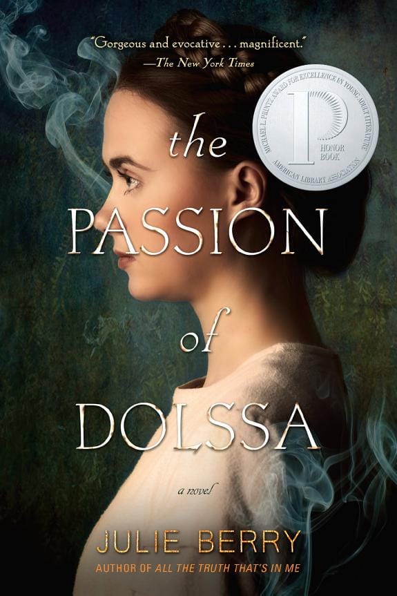 Обложка: The passion of dolssa
