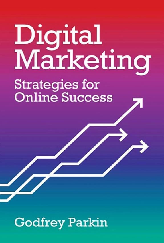 Обложка: Digital marketing