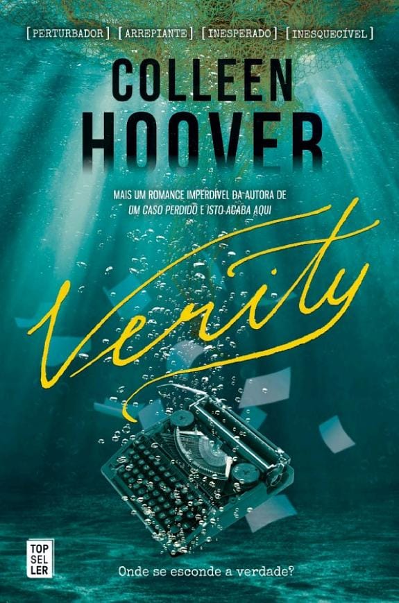 Обложка: Verity