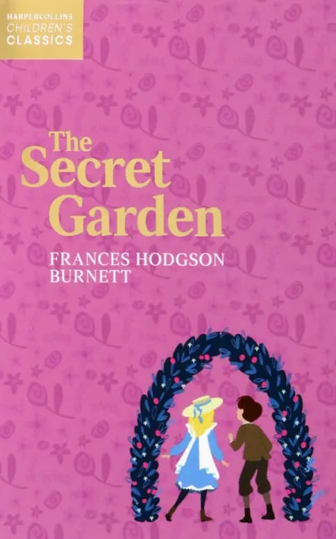 Обложка: The secret garden