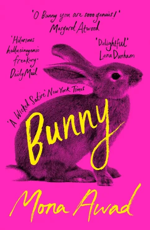 Обложка: Bunny