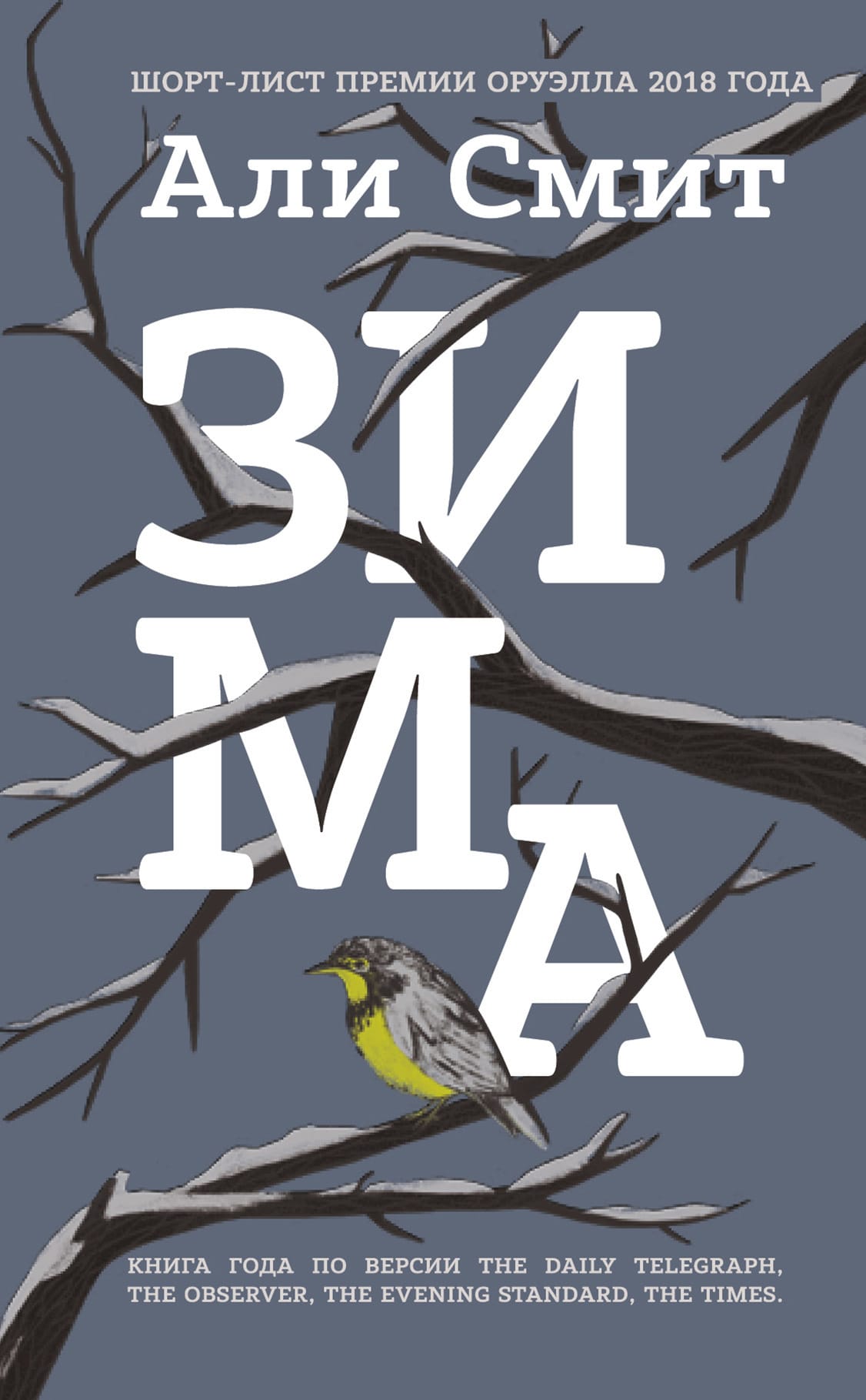 Обложка: Зима