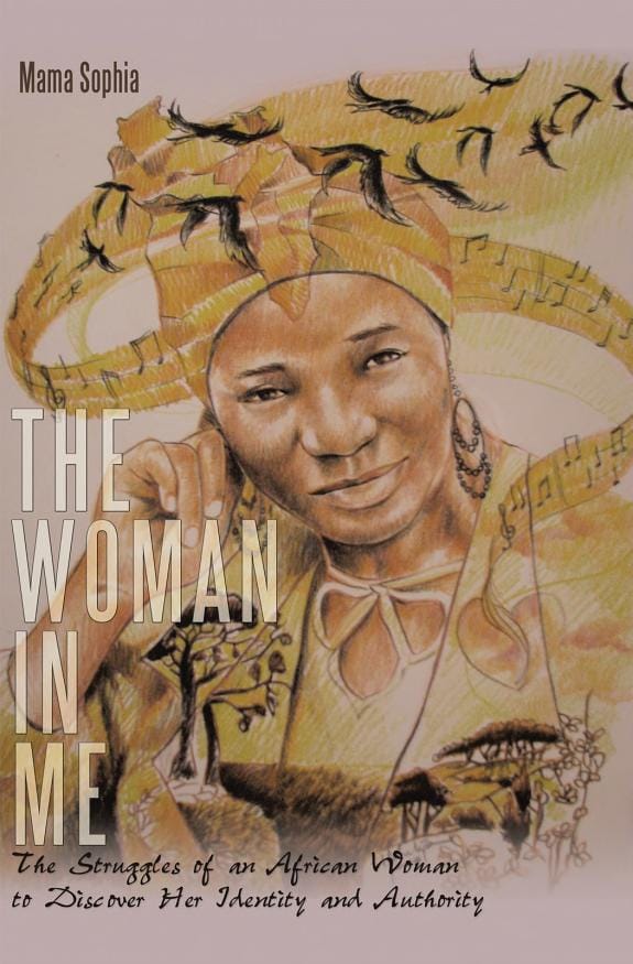 Обложка: The Woman in me