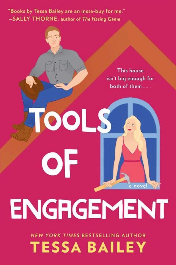 Обложка: Tools of ebgagement