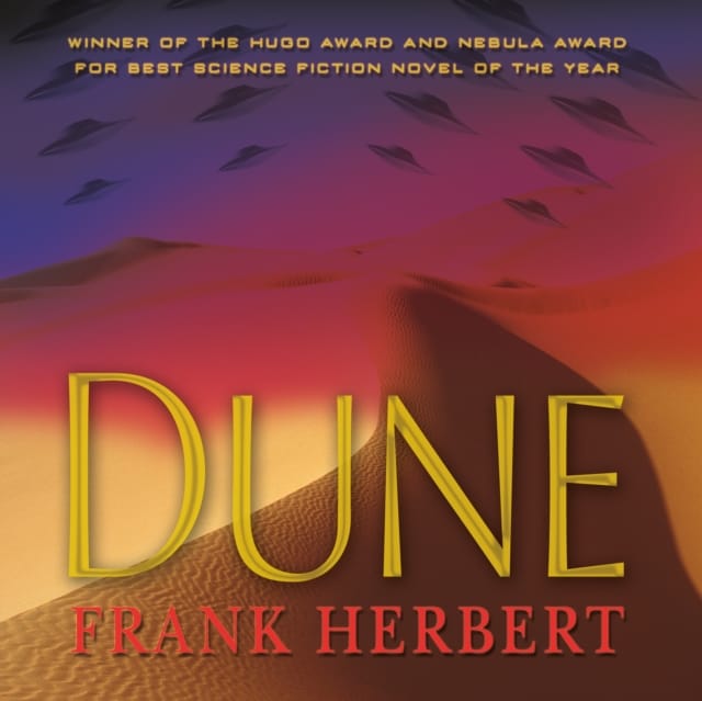 Обложка: Dune Messiah