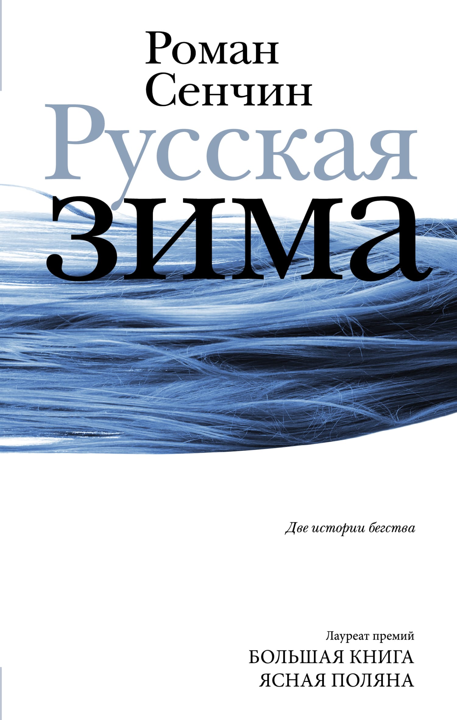 Обложка: Русская зима