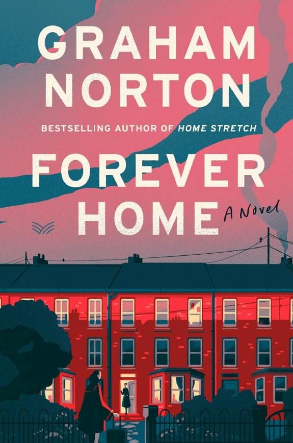 Обложка: Forever home
