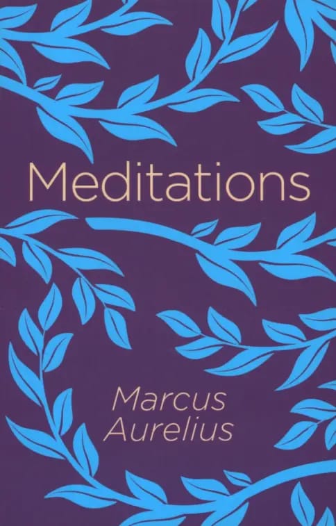 Обложка: Meditation