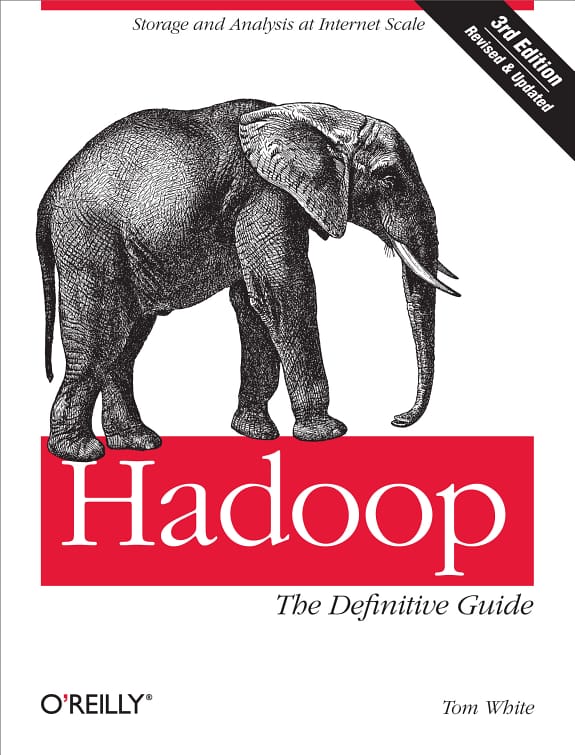 Обложка: Hadoop