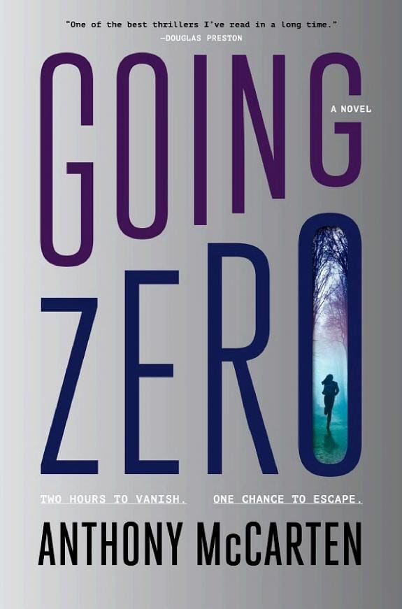 Обложка: Going zero