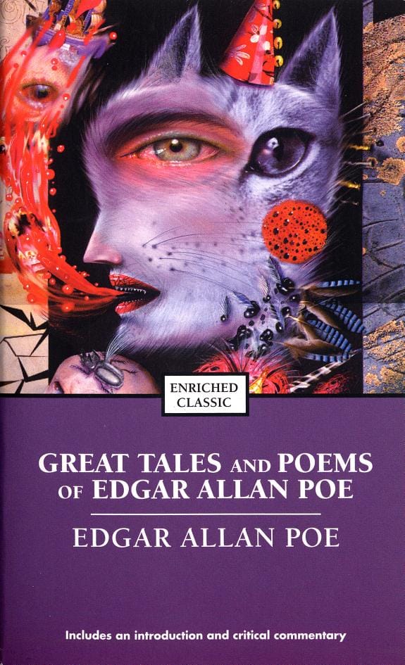 Обложка: Tales and poems