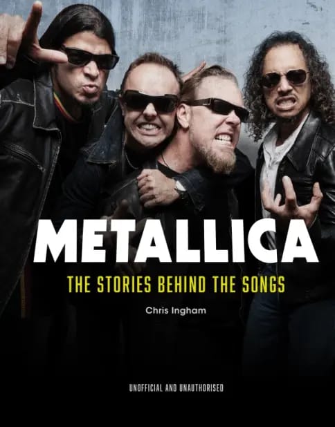 Обложка: Metallica