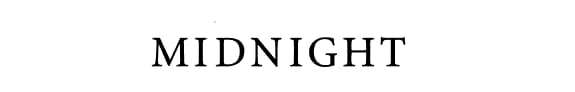 Обложка: Midnight in sicily