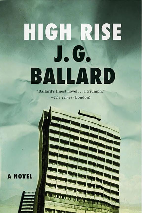 Обложка: High-rise