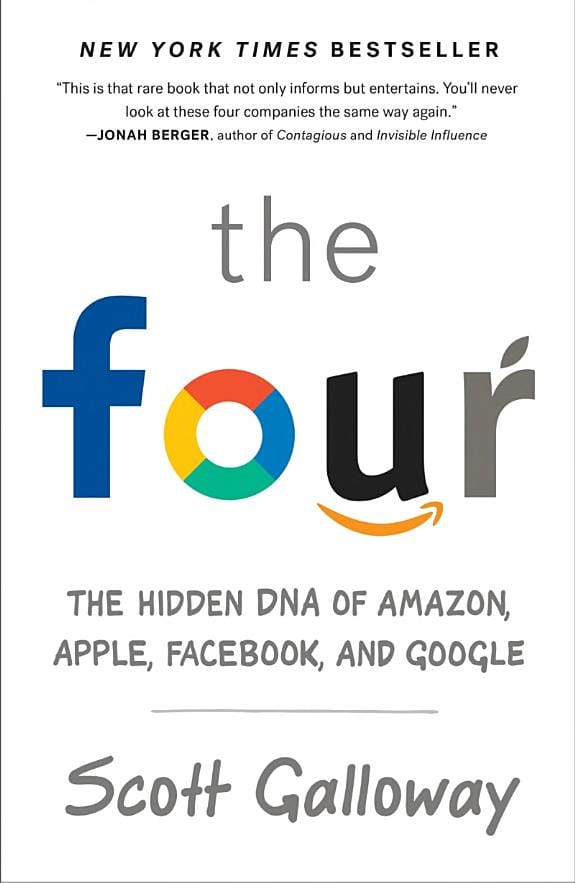 Обложка: The four