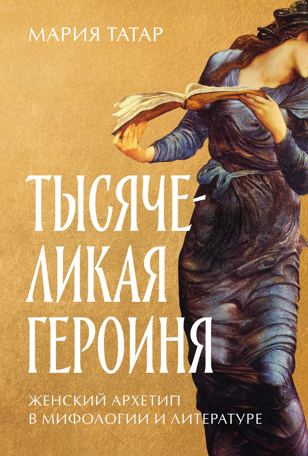 Обложка: Тысячеликая героиня
