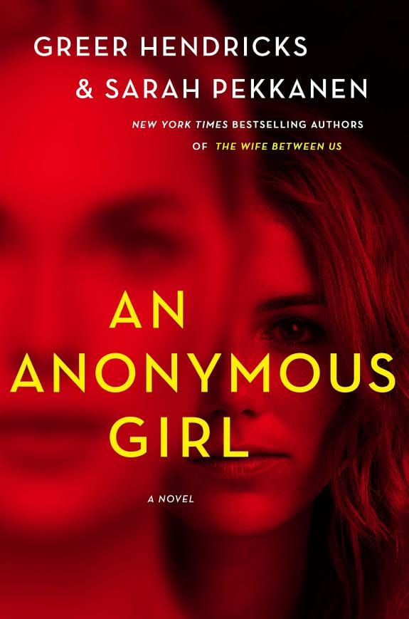 Обложка: An anonymous girl