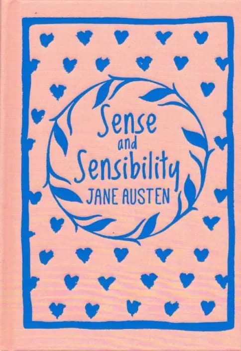 Обложка: Sense and sensibility
