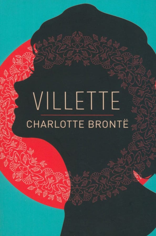 Обложка: Villette