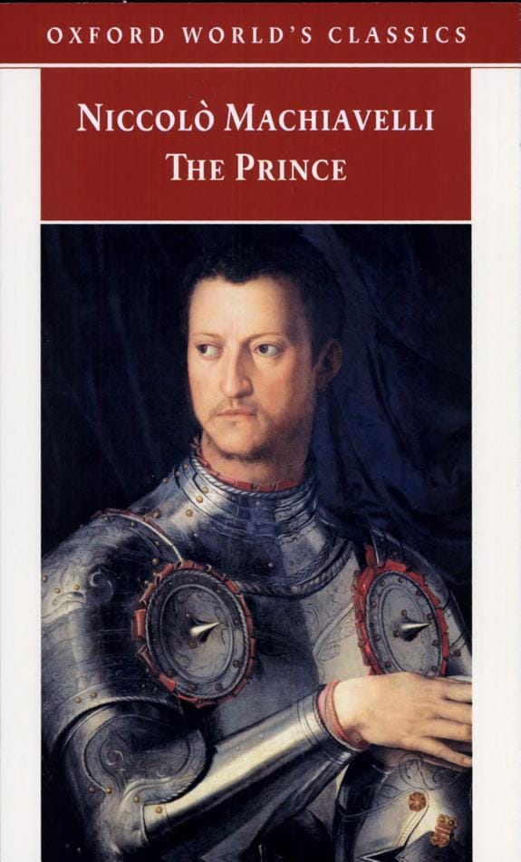Обложка: The prince