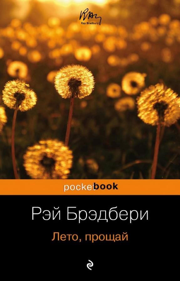 Обложка: Лето прощай