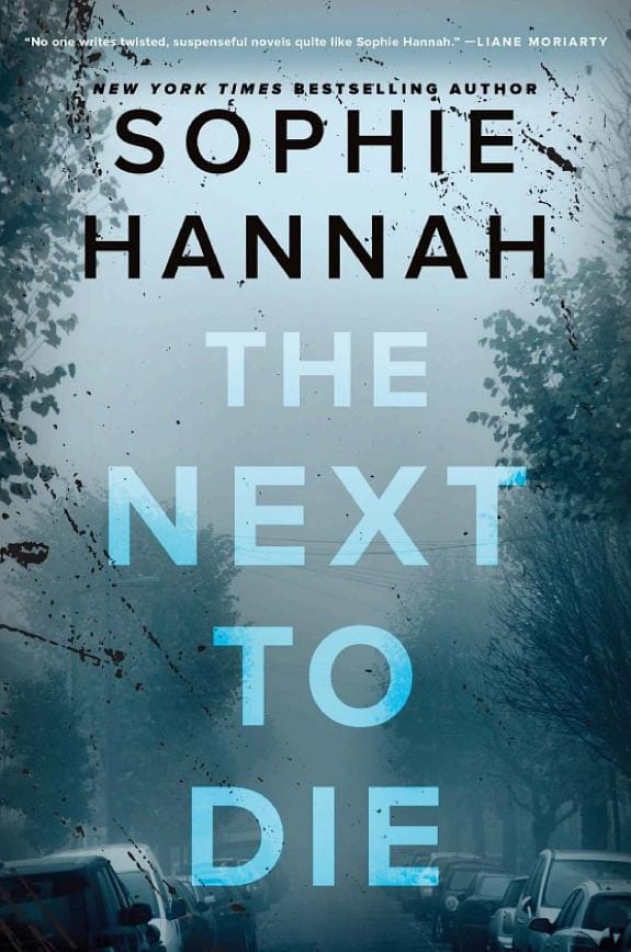 Обложка: The next to die