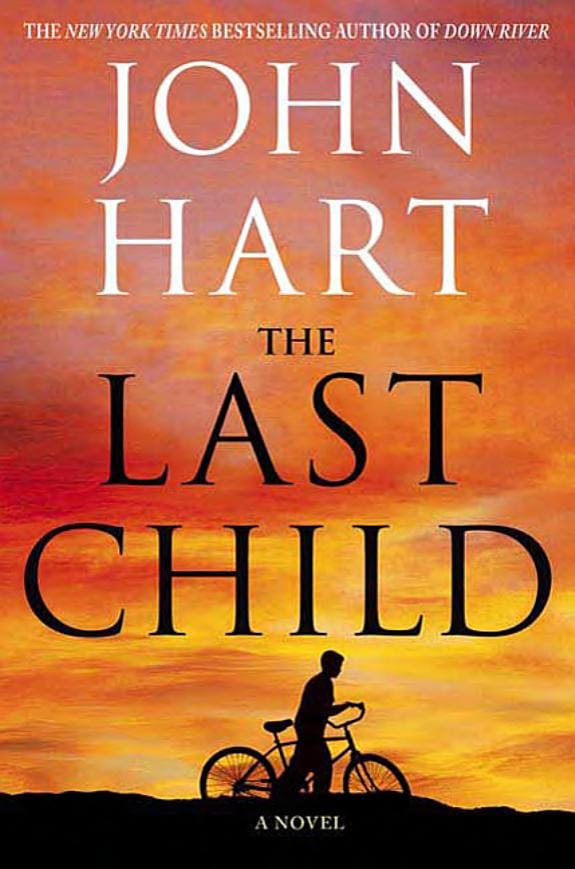 Обложка: The last child